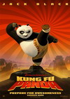 Kung Fu Panda Nominación Oscar 2008